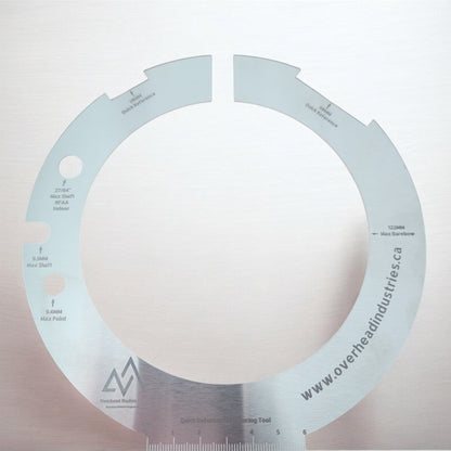 Canadian Bare Bow Inspection Tool