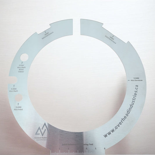 Canadian Bare Bow Inspection Tool