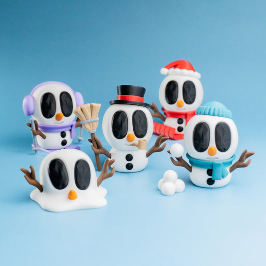Snowman Flexi