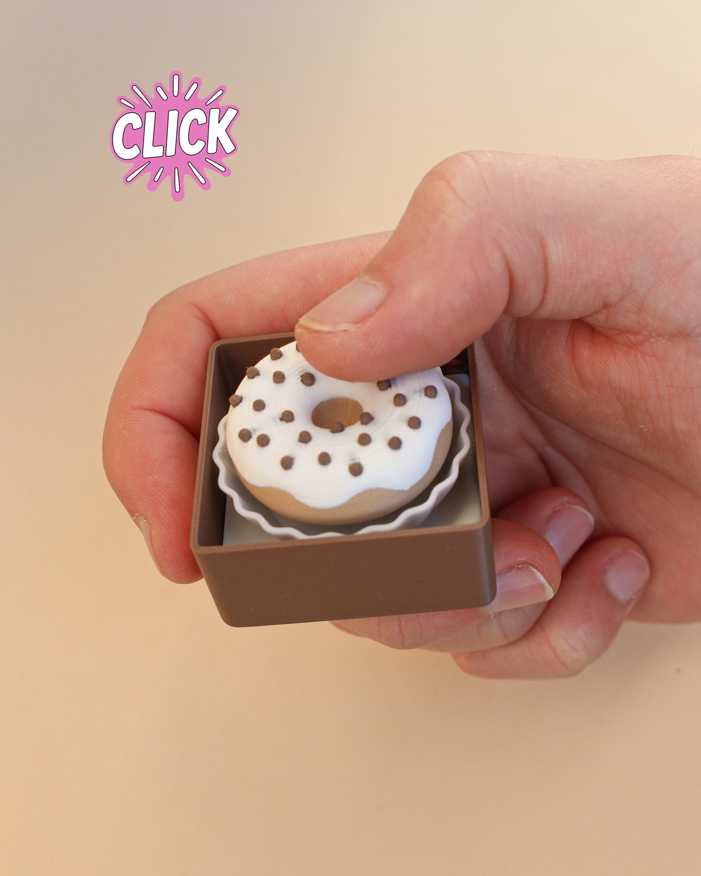 Donut Clickers