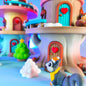 Christmas Flexi Playset
