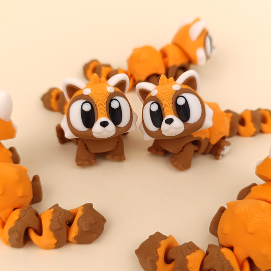 Red Panda Flexi