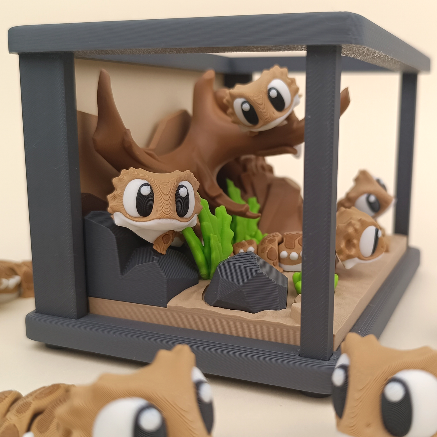 Bearded Dragon Set