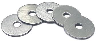 Stainless Steel Fender Washer 10 Pack