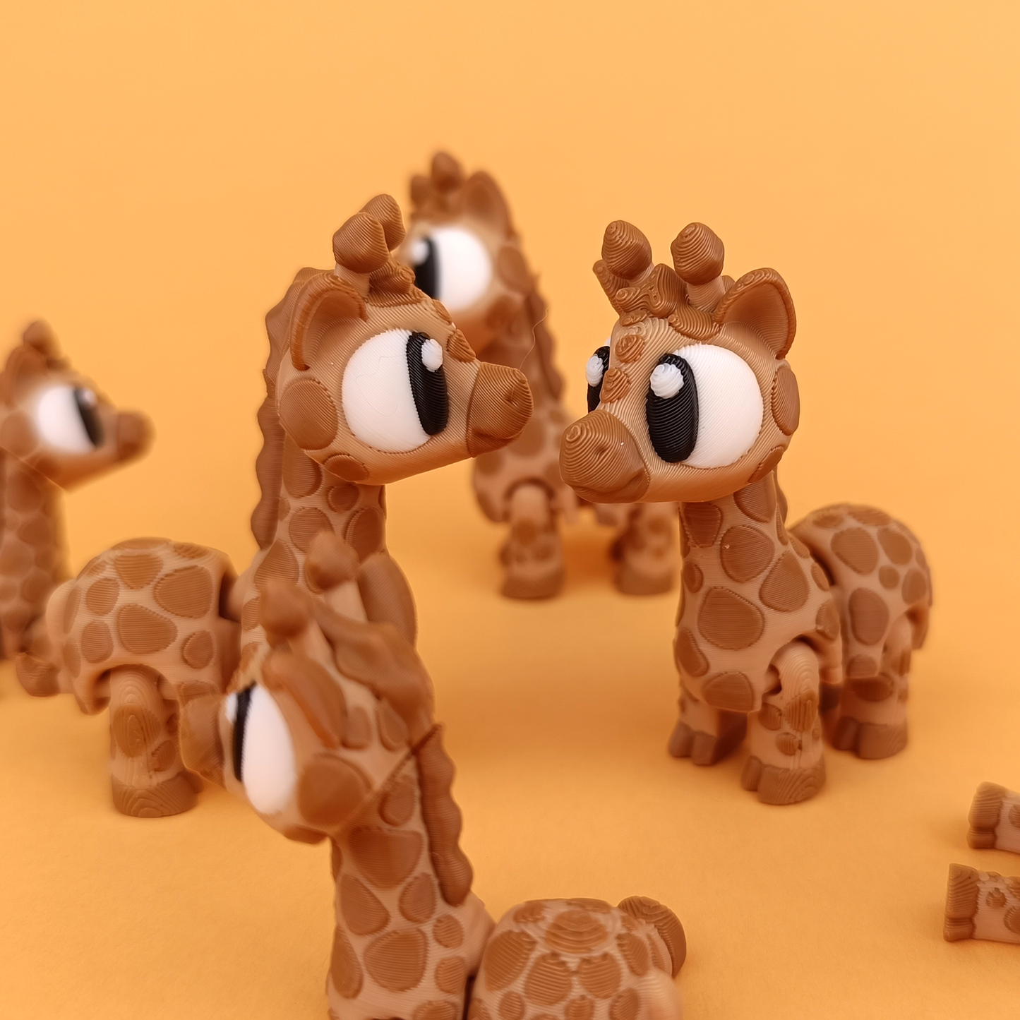 Giraffe Flexi