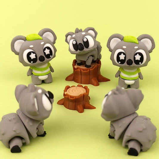 Panda Bear Flexi