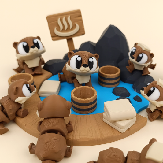Otter Flexi Set