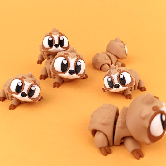 Sloth Flexi