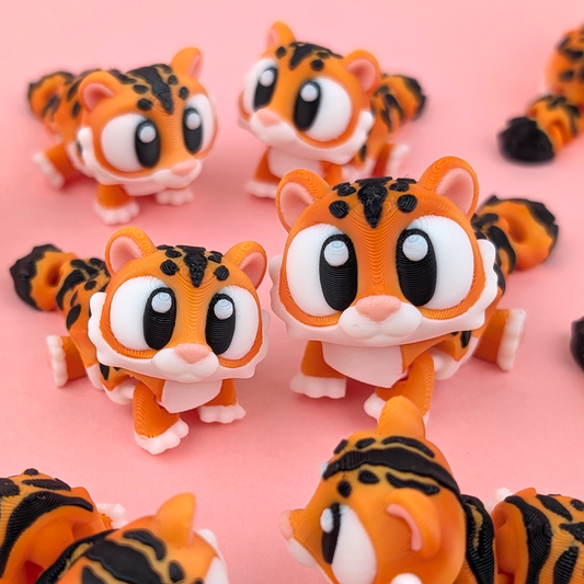 Tiger Flexi